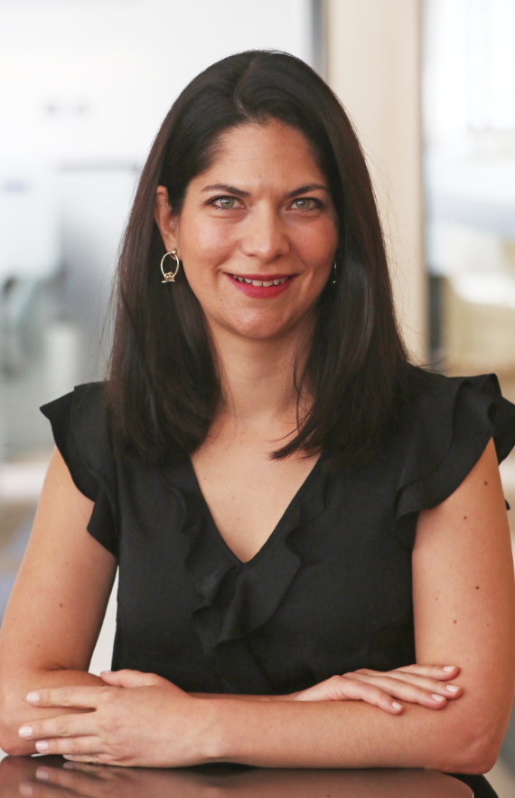 María Victoria Martabit Borgoño | Gerente de Asuntos Corporativos y Desarrollo Sostenible  Banco de Chile